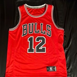 Fanatics Chicago Bulls Ayo Dosunmu jersey